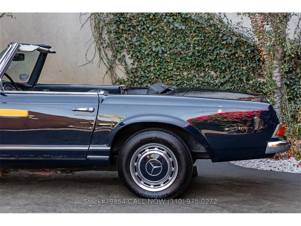 1968 Mercedes-Benz W113 SL-Class - Image 14 of 31