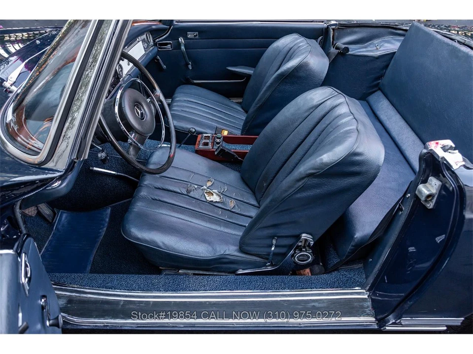 1968 Mercedes-Benz W113 SL-Class - Image 16 of 31