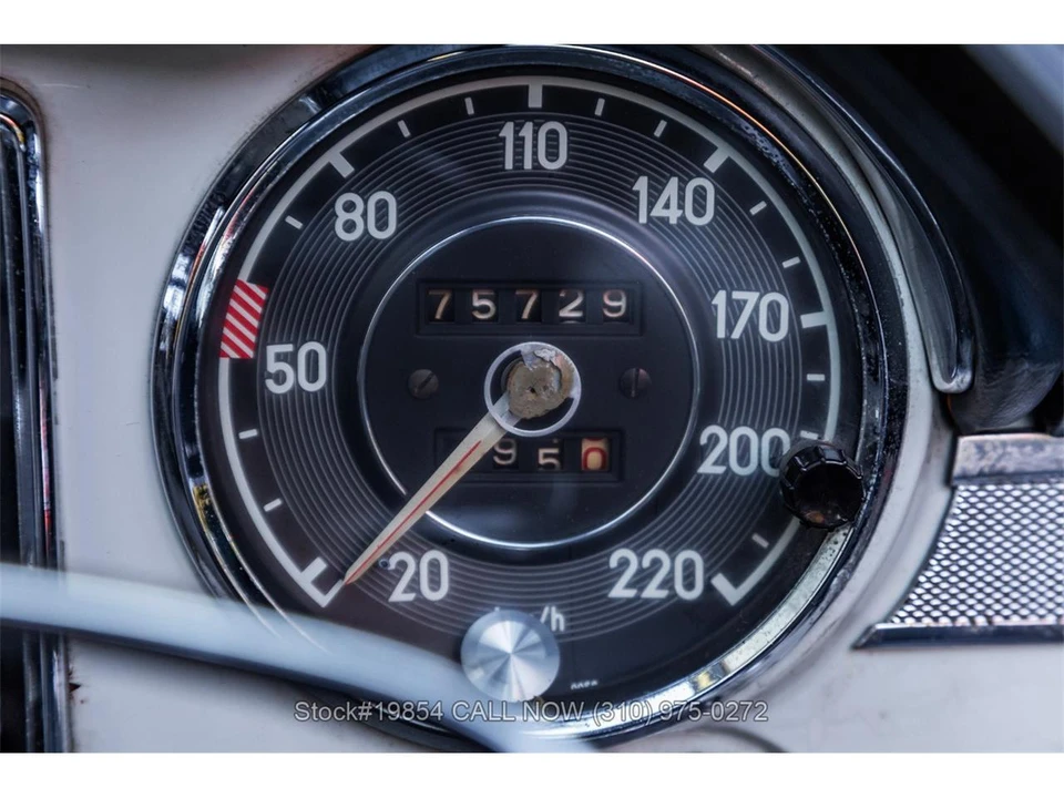 1968 Mercedes-Benz W113 SL-Class - Image 20 of 31
