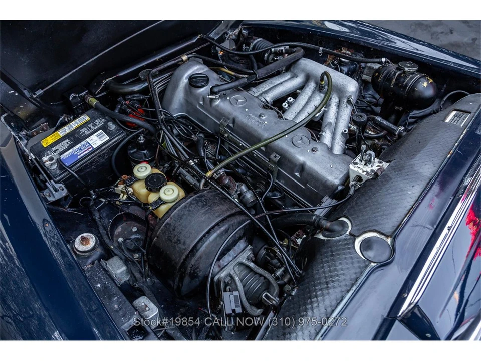 1968 Mercedes-Benz W113 SL-Class - Image 30 of 31