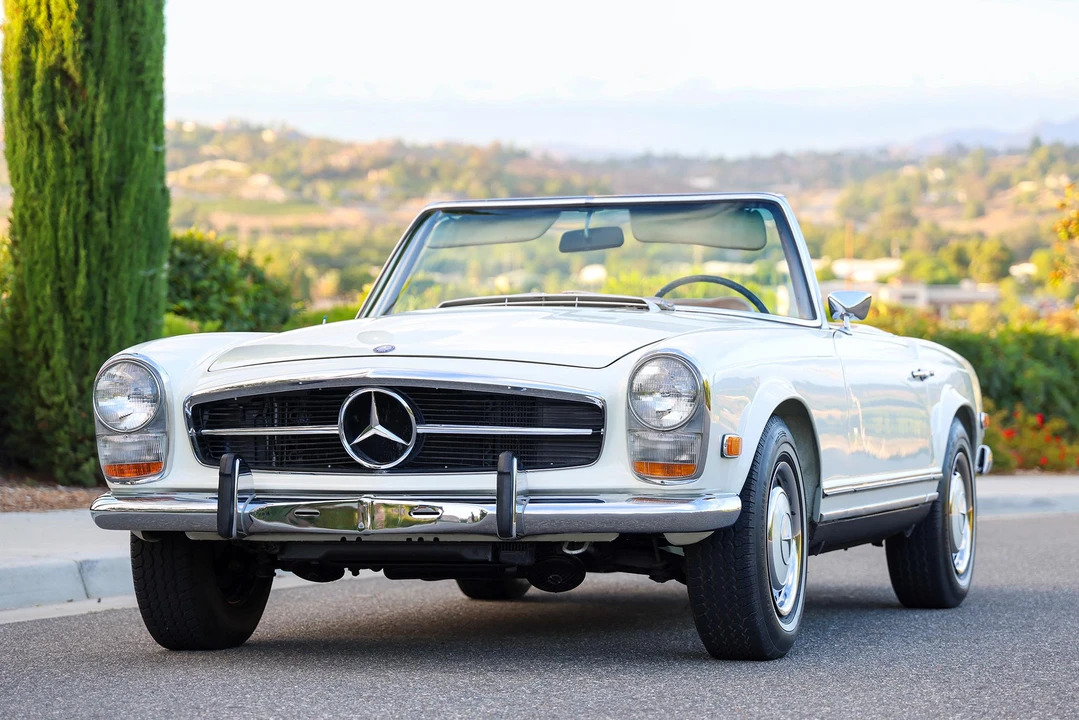 1968 Mercedes-Benz W113 SL-Class - Image 2 of 31