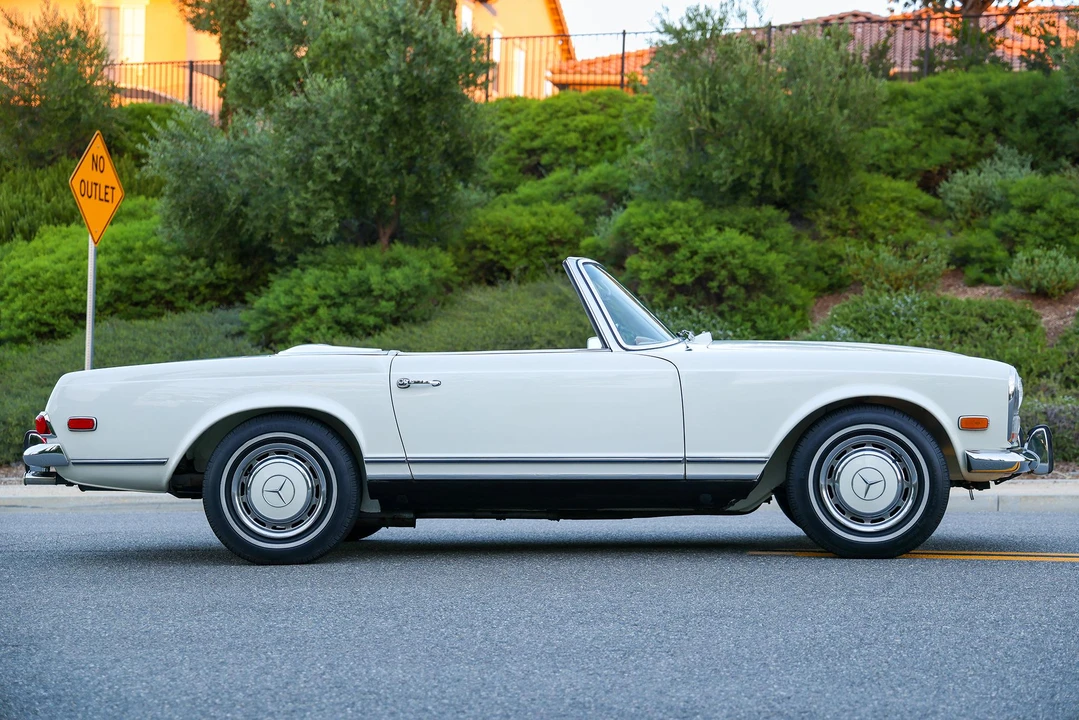 1968 Mercedes-Benz W113 SL-Class - Image 29 of 31