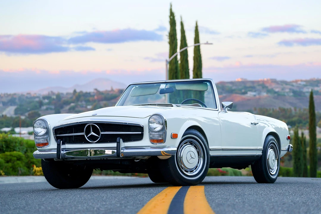 1968 Mercedes-Benz W113 SL-Class - Image 12 of 31