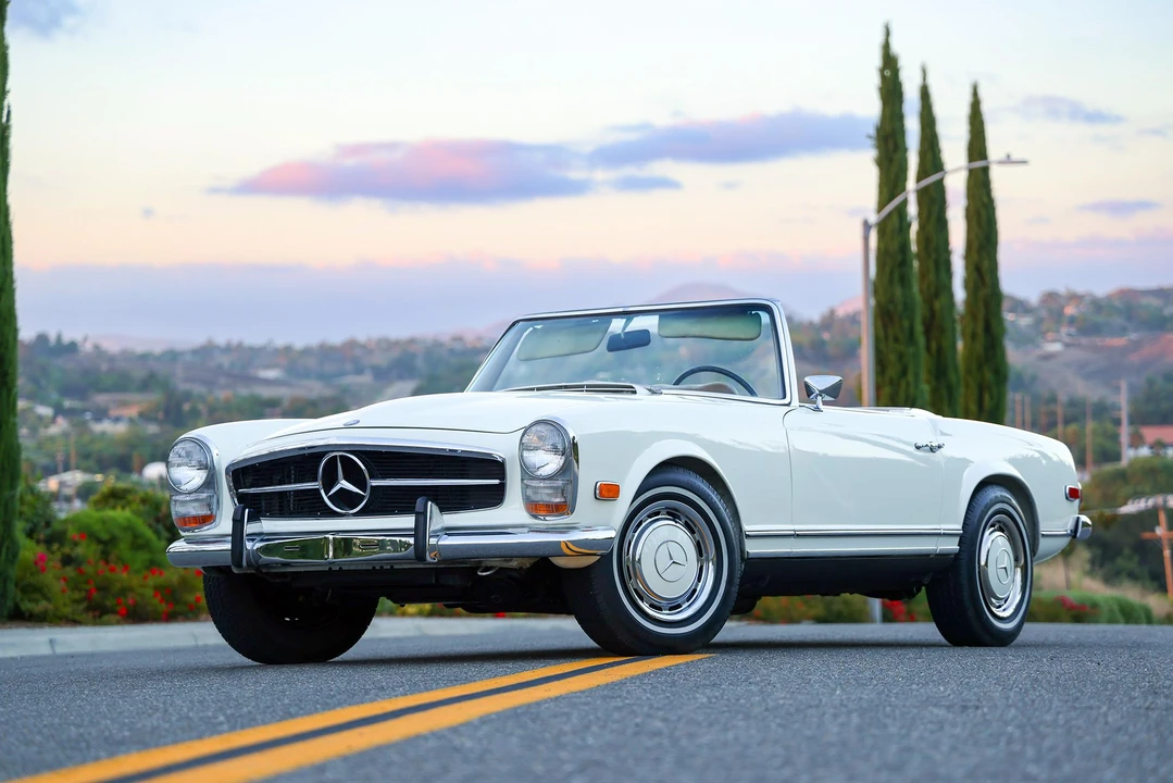 1968 Mercedes-Benz W113 SL-Class - Image 11 of 31