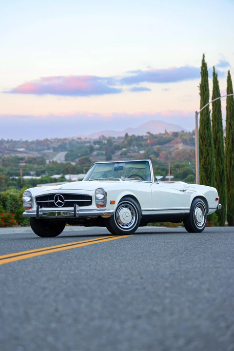 1968 Mercedes-Benz W113 SL-Class - Image 14 of 31
