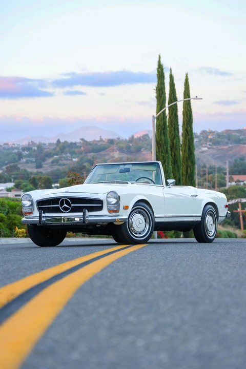 1968 Mercedes-Benz W113 SL-Class - Image 10 of 31