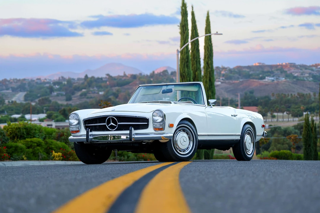1968 Mercedes-Benz W113 SL-Class - Image 8 of 31
