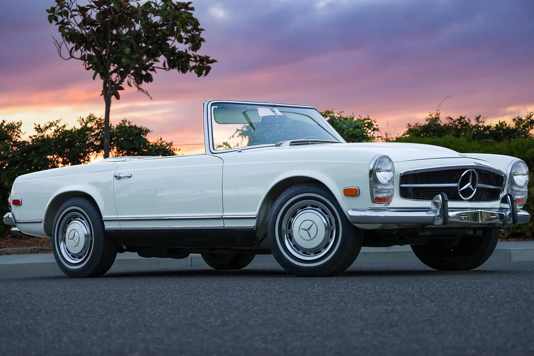 1968 Mercedes-Benz W113 SL-Class - Image 30 of 31