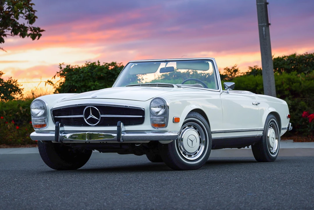 1968 Mercedes-Benz W113 SL-Class - Image 5 of 31