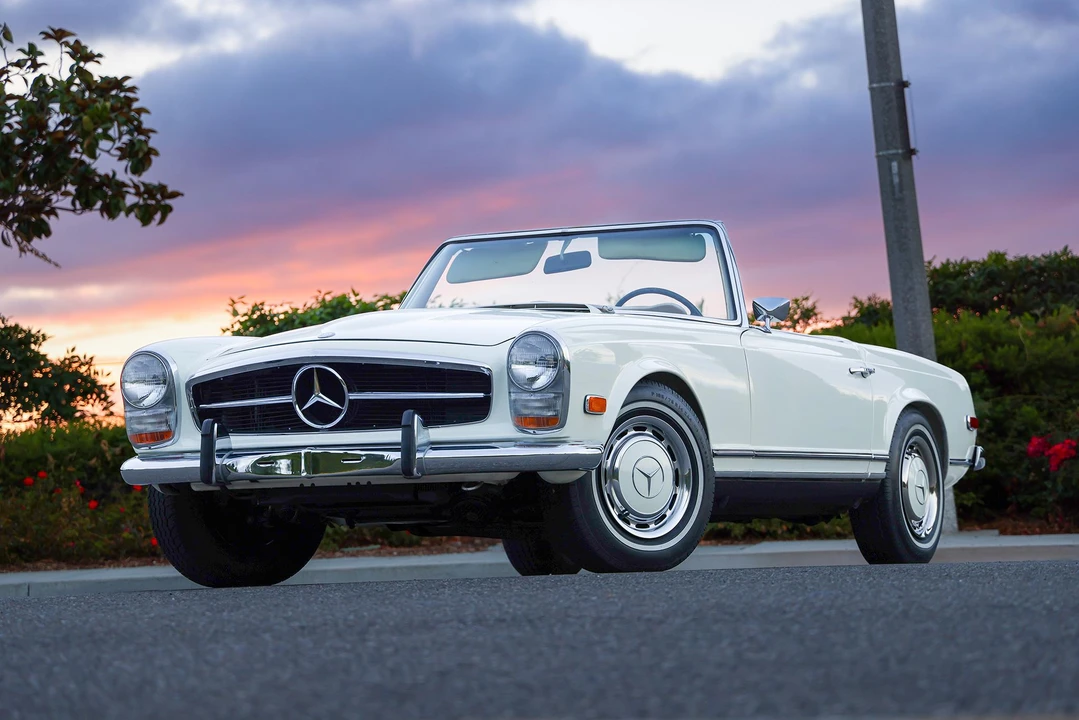 1968 Mercedes-Benz W113 SL-Class - Image 6 of 31