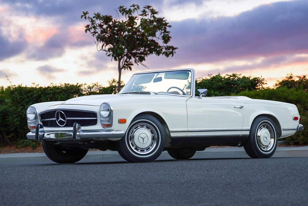 1968 Mercedes-Benz W113 SL-Class - Image 17 of 31