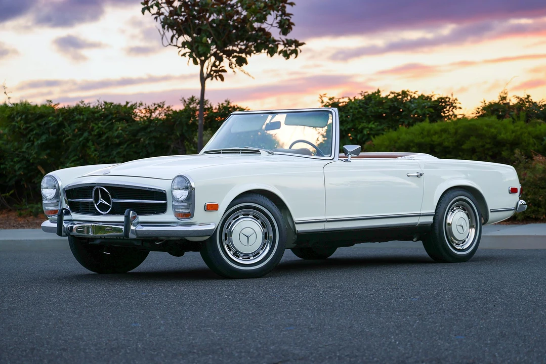 1968 Mercedes-Benz W113 SL-Class - Image 16 of 31