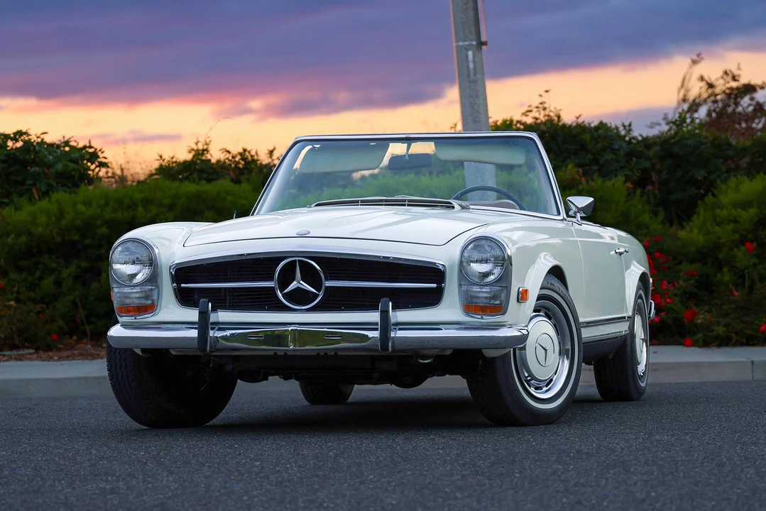 1968 Mercedes-Benz W113 SL-Class - Image 3 of 31
