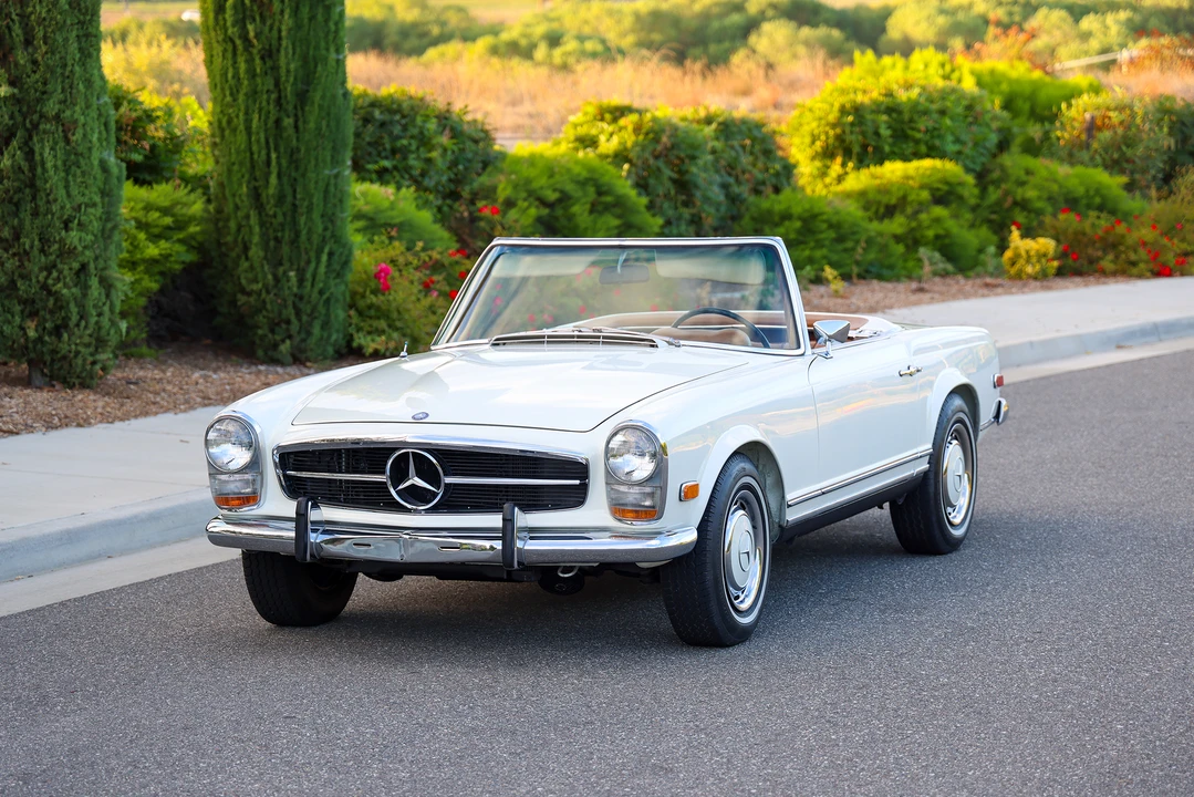 1968 Mercedes-Benz W113 SL-Class - Image 7 of 31
