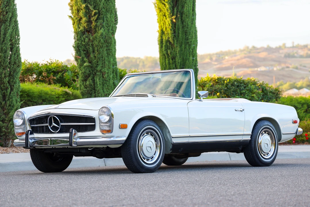 1968 Mercedes-Benz W113 SL-Class - Image 15 of 31