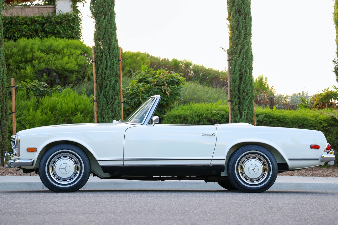 1968 Mercedes-Benz W113 SL-Class - Image 18 of 31