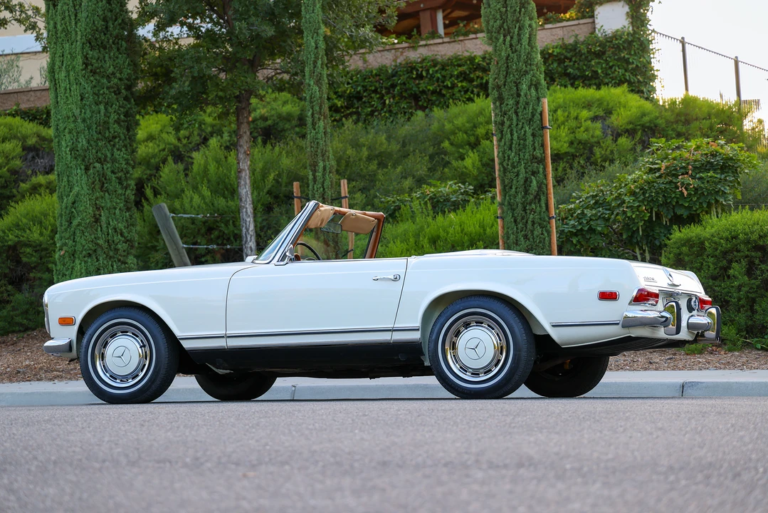 1968 Mercedes-Benz W113 SL-Class - Image 19 of 31