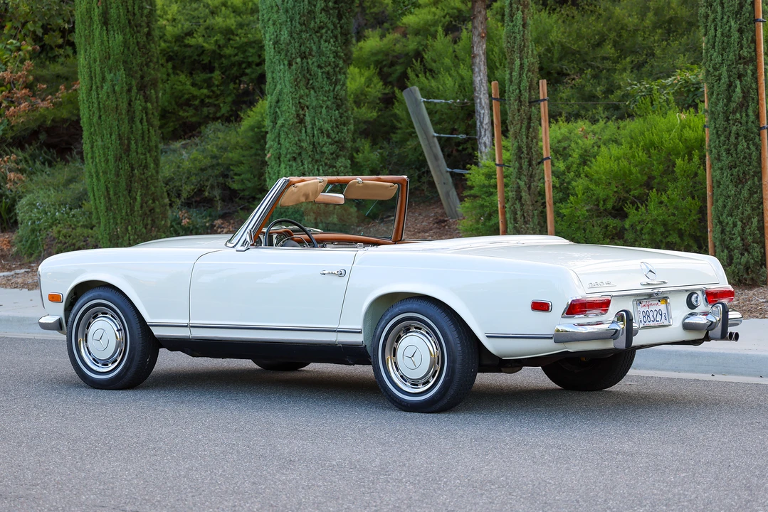 1968 Mercedes-Benz W113 SL-Class - Image 20 of 31
