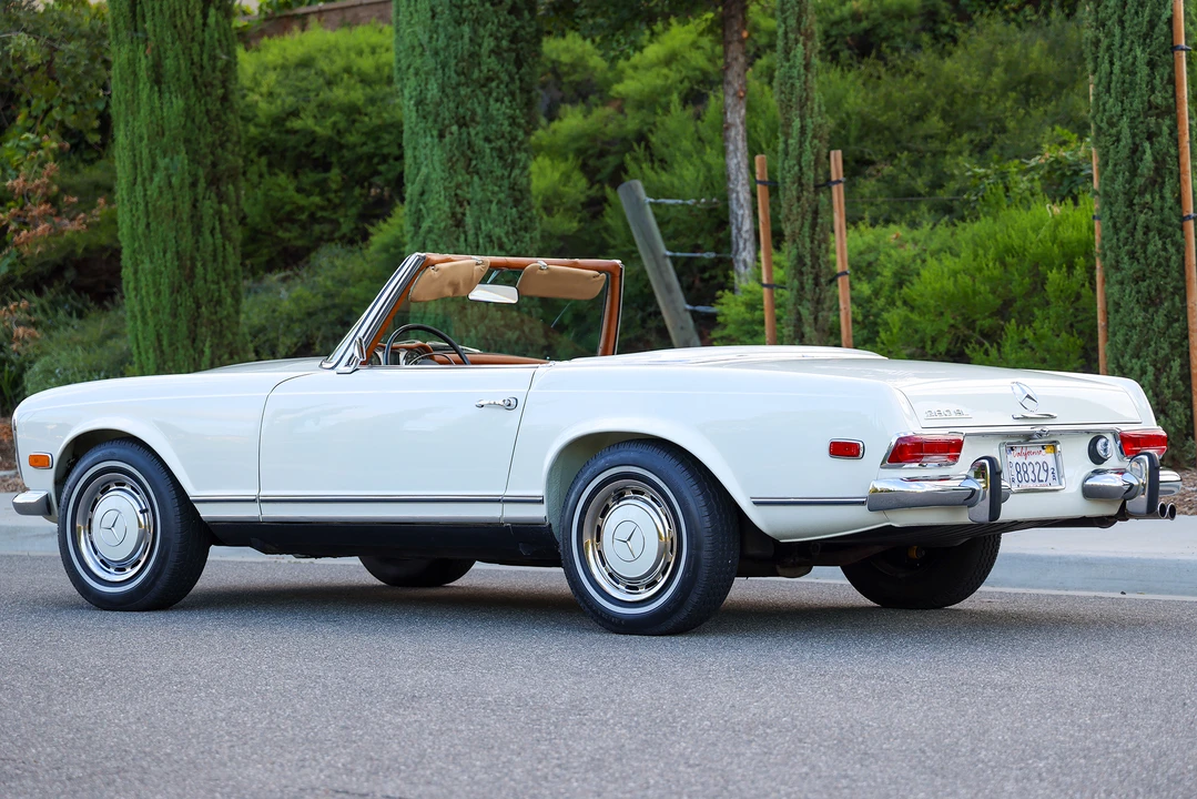 1968 Mercedes-Benz W113 SL-Class - Image 21 of 31