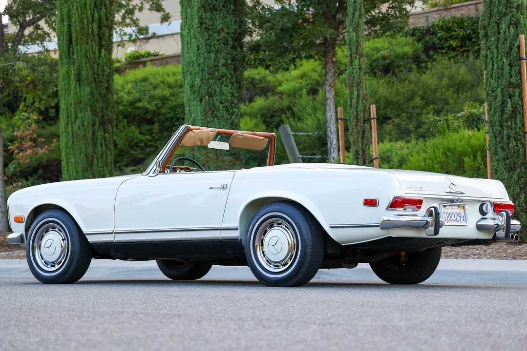1968 Mercedes-Benz W113 SL-Class - Image 22 of 31