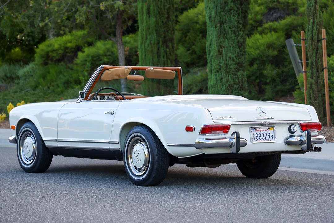 1968 Mercedes-Benz W113 SL-Class - Image 23 of 31