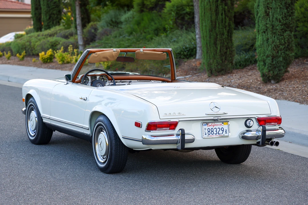 1968 Mercedes-Benz W113 SL-Class - Image 24 of 31