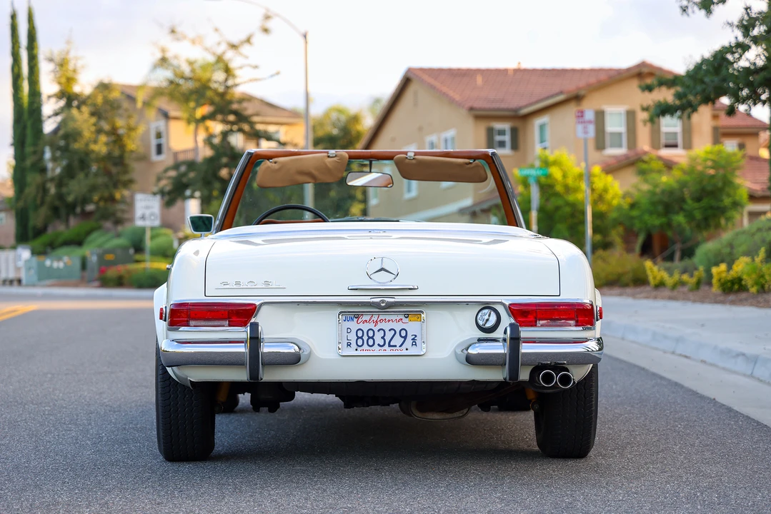 1968 Mercedes-Benz W113 SL-Class - Image 25 of 31