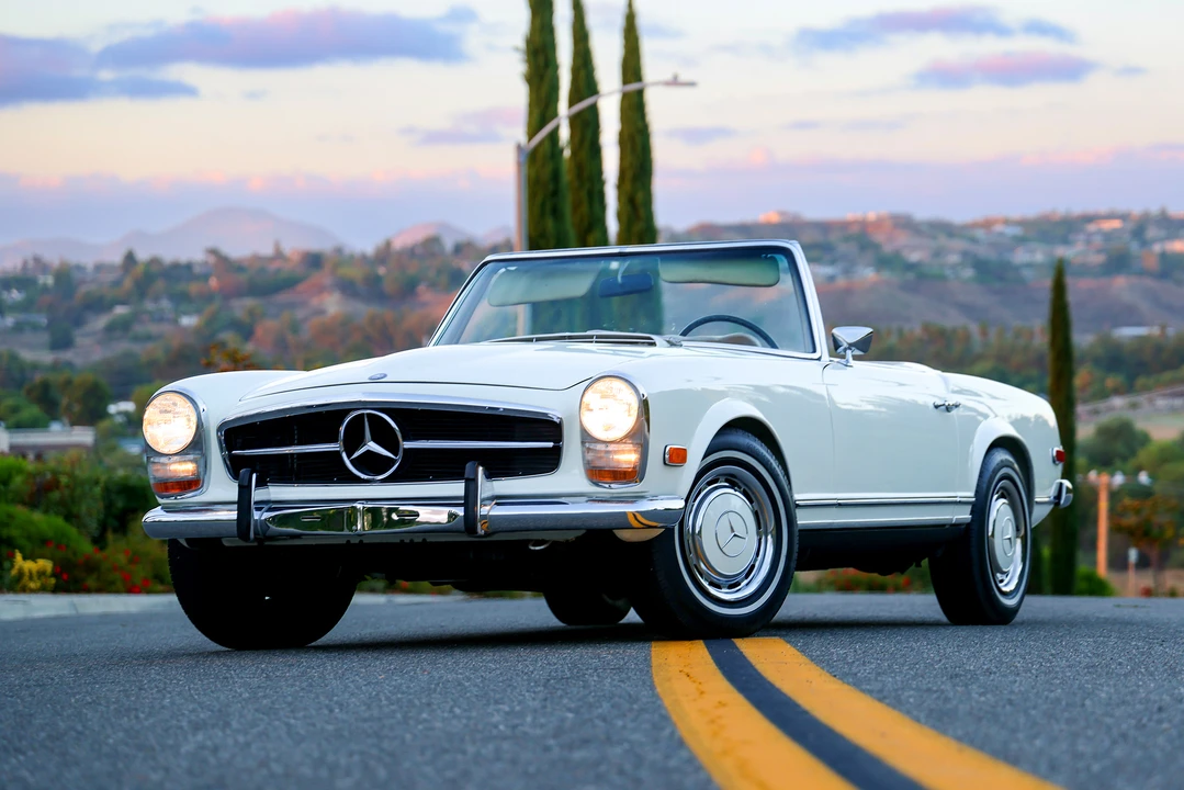 1968 Mercedes-Benz W113 SL-Class - Image 9 of 31