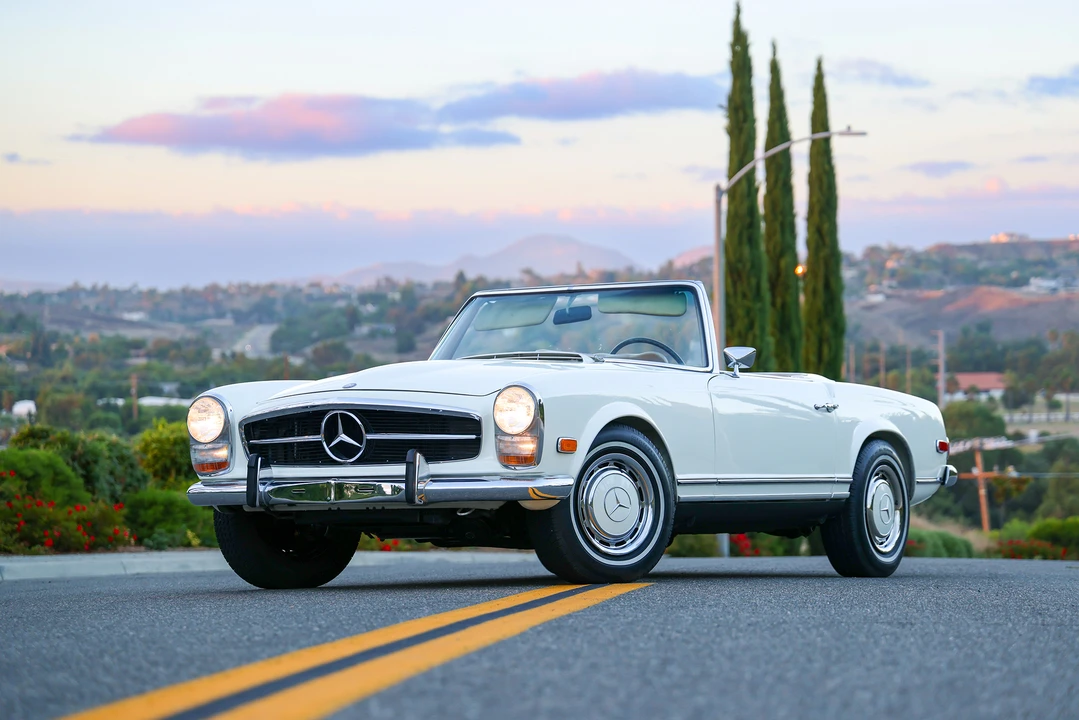 1968 Mercedes-Benz W113 SL-Class - Image 13 of 31