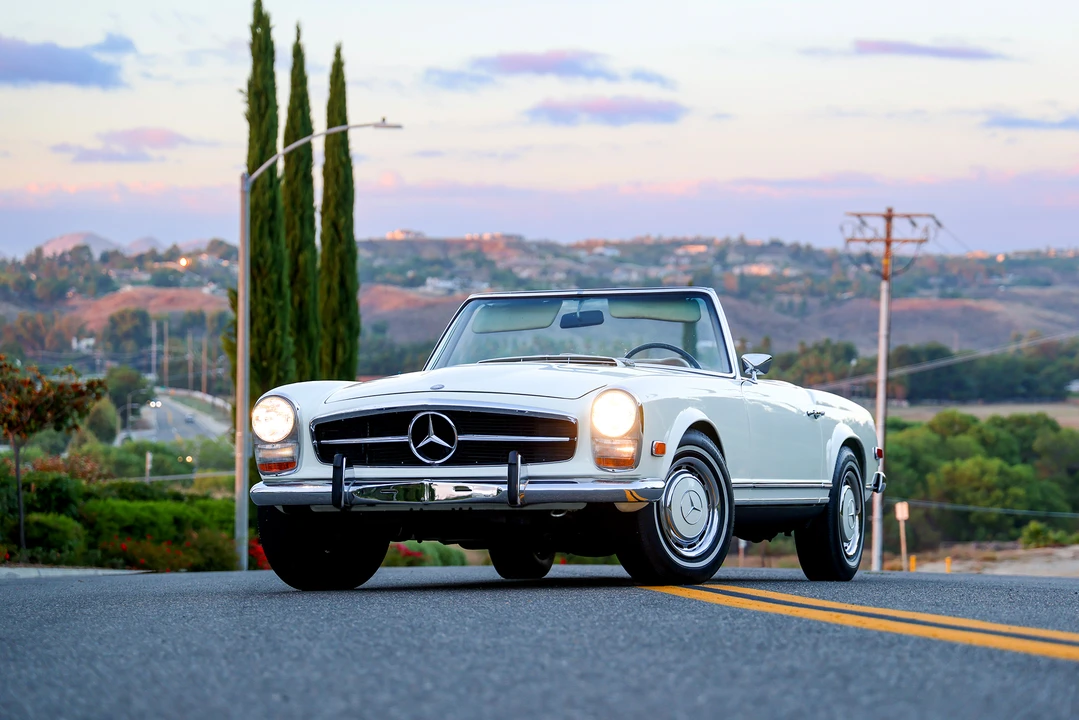 1968 Mercedes-Benz W113 SL-Class - Image 4 of 31