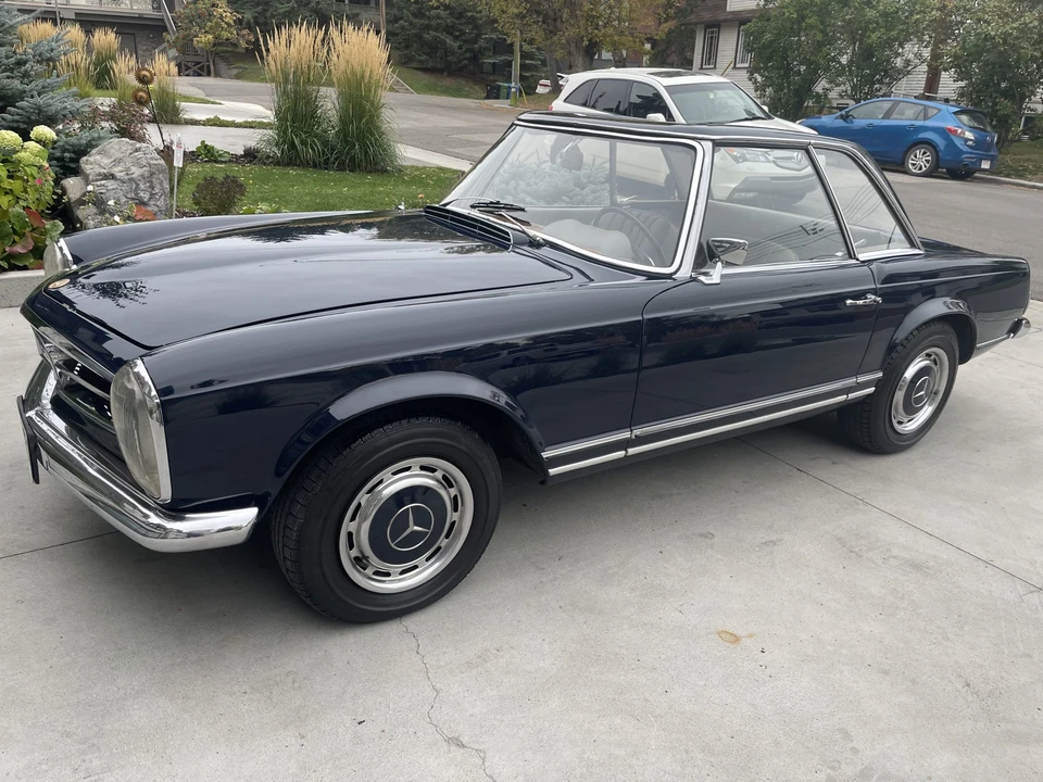 1968 Mercedes-Benz W113 SL-Class - Image 2 of 31