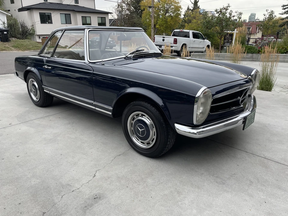 1968 Mercedes-Benz W113 SL-Class - Image 11 of 31