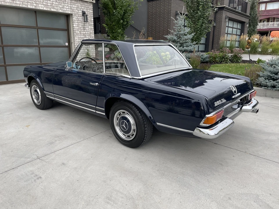 1968 Mercedes-Benz W113 SL-Class - Image 4 of 31
