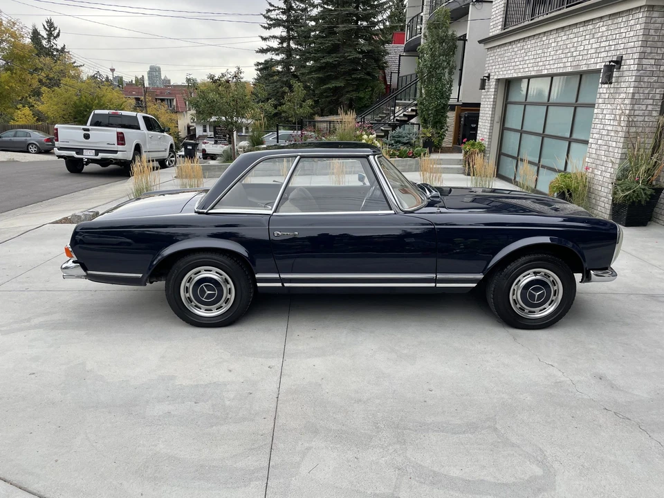 1968 Mercedes-Benz W113 SL-Class - Image 10 of 31