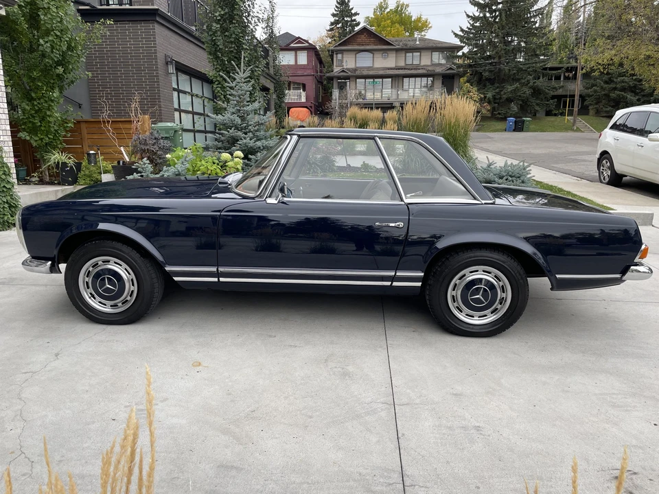 1968 Mercedes-Benz W113 SL-Class - Image 3 of 31