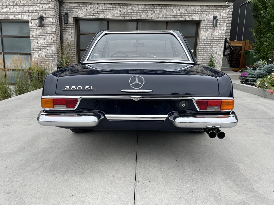 1968 Mercedes-Benz W113 SL-Class - Image 6 of 31