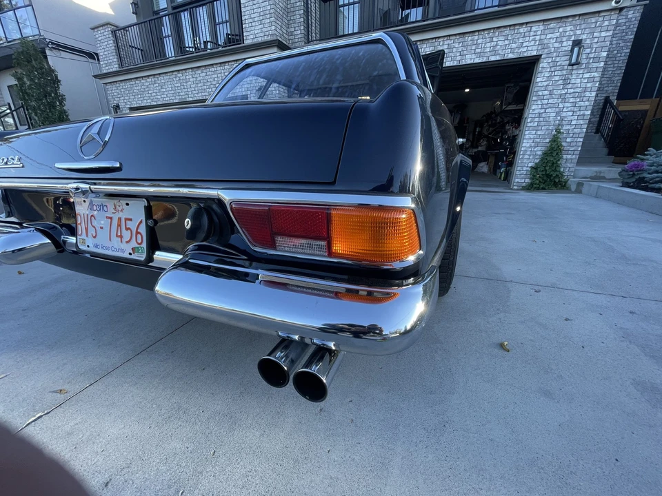 1968 Mercedes-Benz W113 SL-Class - Image 23 of 31