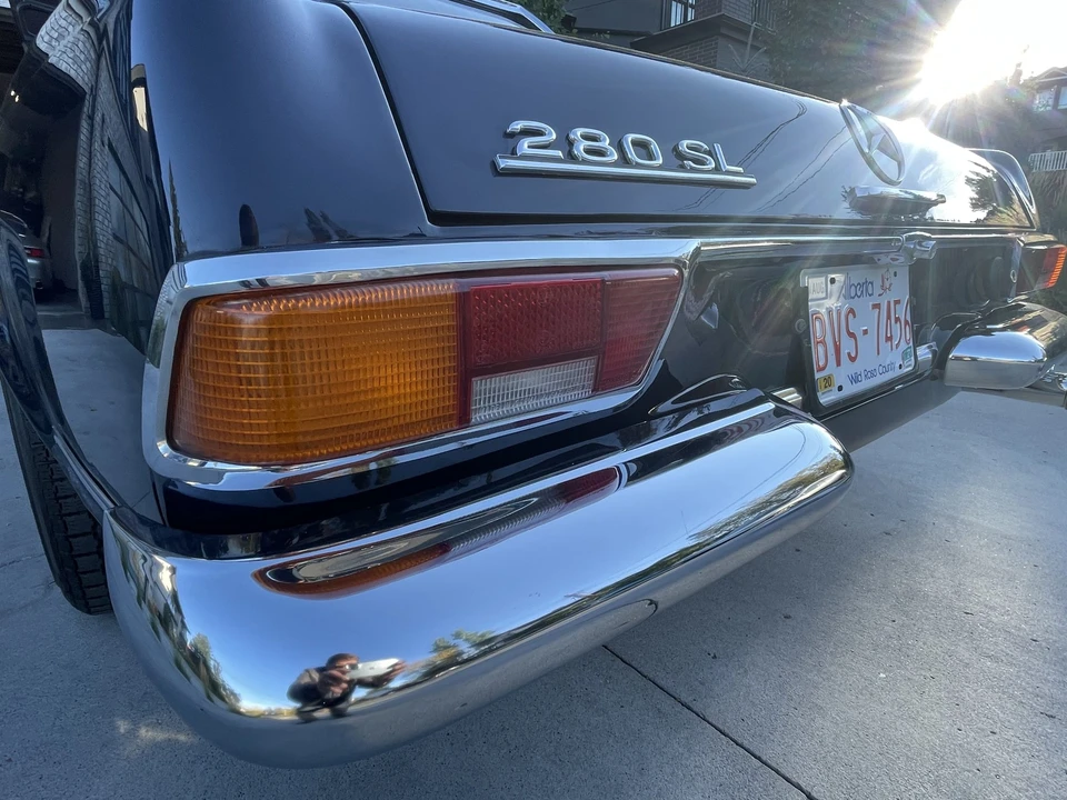 1968 Mercedes-Benz W113 SL-Class - Image 22 of 31