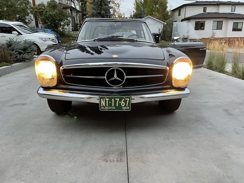 1968 Mercedes-Benz W113 SL-Class - Image 14 of 31