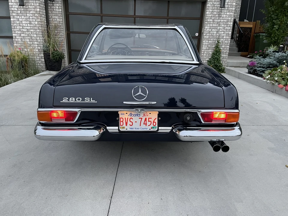1968 Mercedes-Benz W113 SL-Class - Image 7 of 31