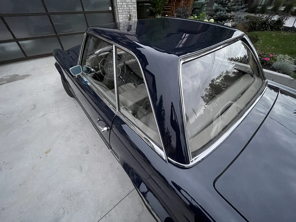 1968 Mercedes-Benz W113 SL-Class - Image 16 of 31
