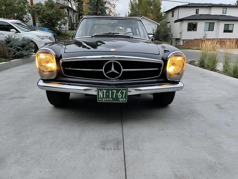 1968 Mercedes-Benz W113 SL-Class - Image 13 of 31