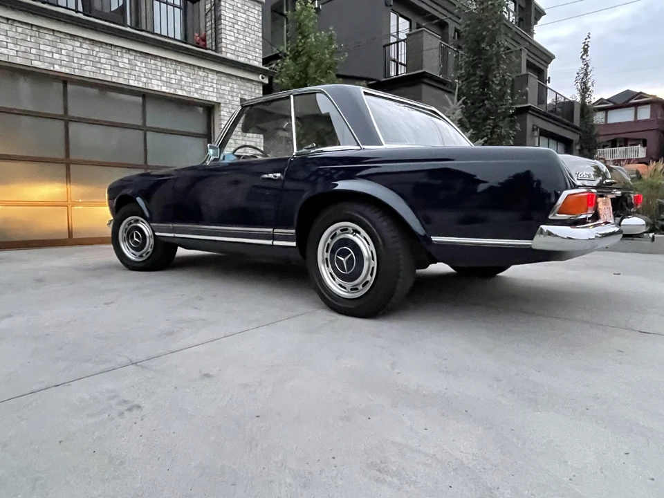 1968 Mercedes-Benz W113 SL-Class - Image 5 of 31