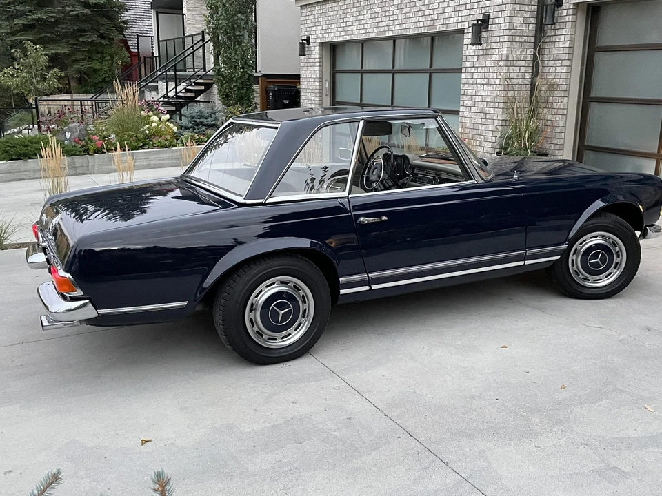 1968 Mercedes-Benz W113 SL-Class - Image 9 of 31