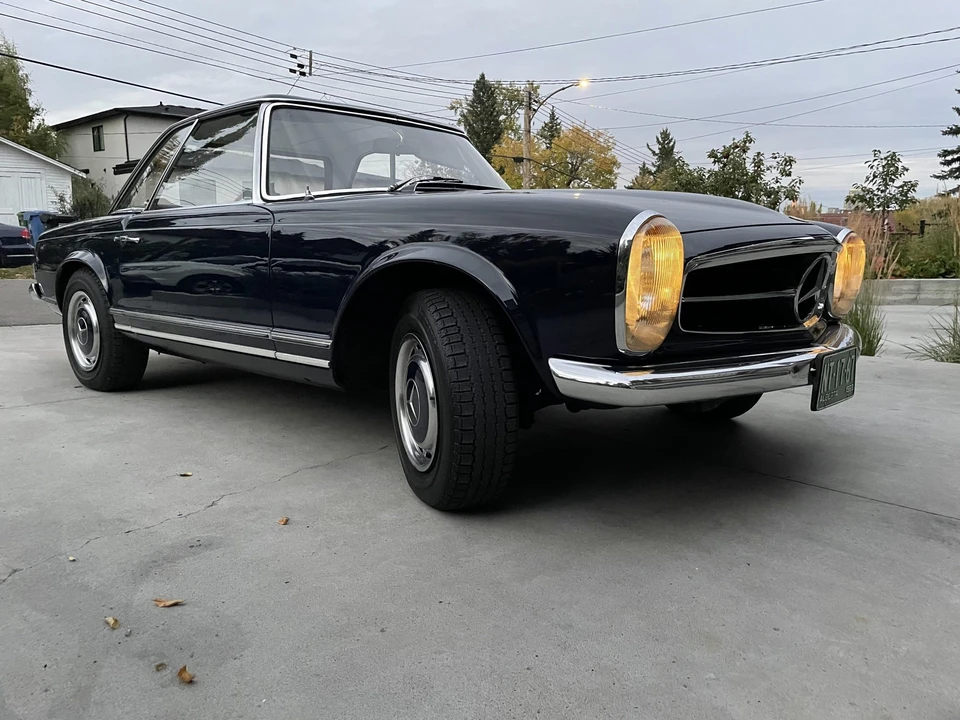 1968 Mercedes-Benz W113 SL-Class - Image 12 of 31