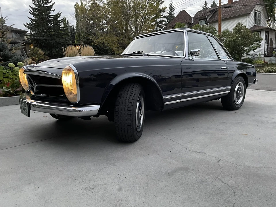 1968 Mercedes-Benz W113 SL-Class - Image 15 of 31