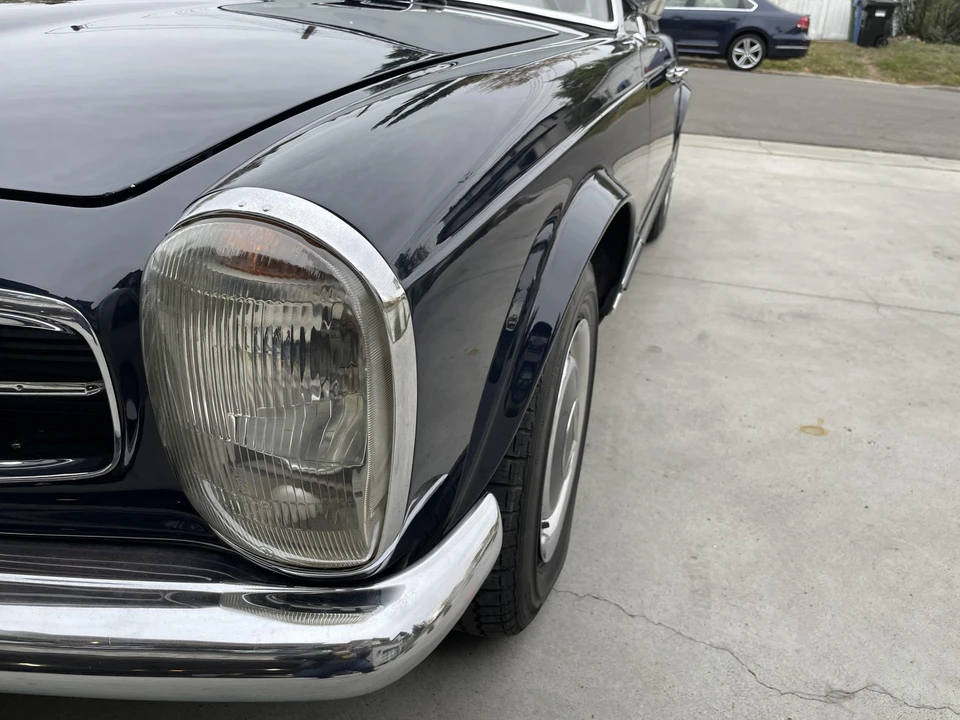 1968 Mercedes-Benz W113 SL-Class - Image 18 of 31