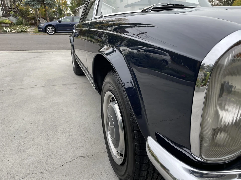 1968 Mercedes-Benz W113 SL-Class - Image 17 of 31