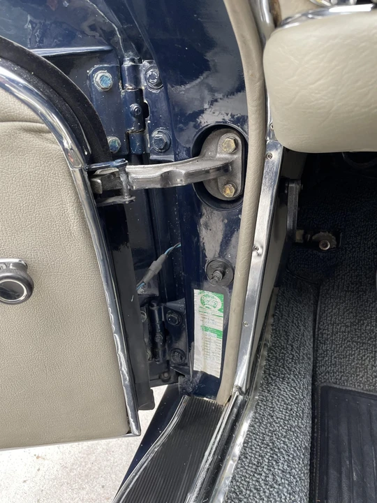 1968 Mercedes-Benz W113 SL-Class - Image 31 of 31