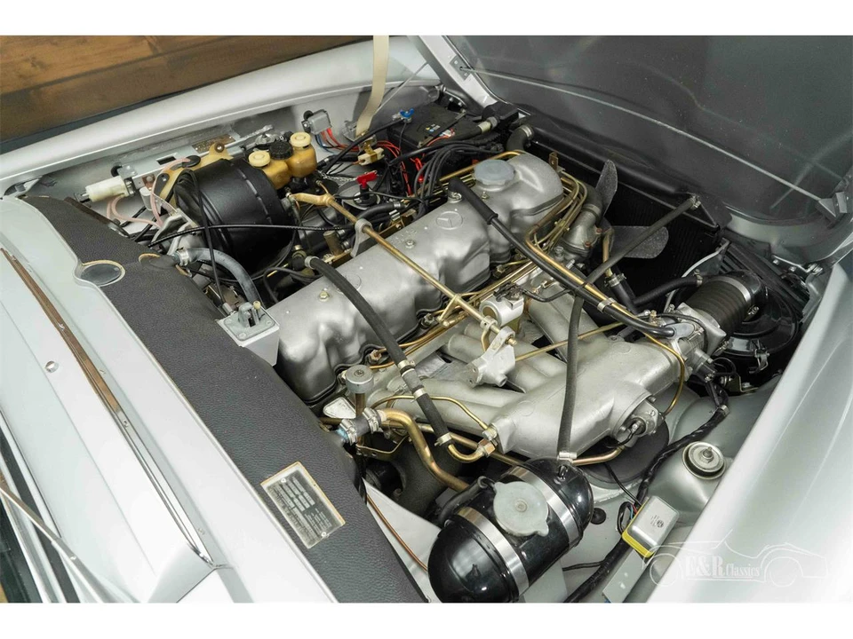 1968 Mercedes-Benz W113 SL-Class - Image 5 of 17